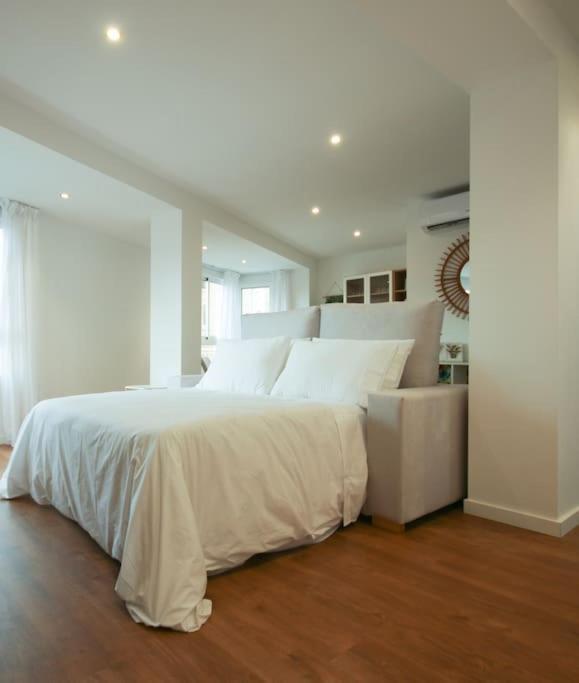 Lc Apartaments Center Castellon de la Plana Bagian luar foto