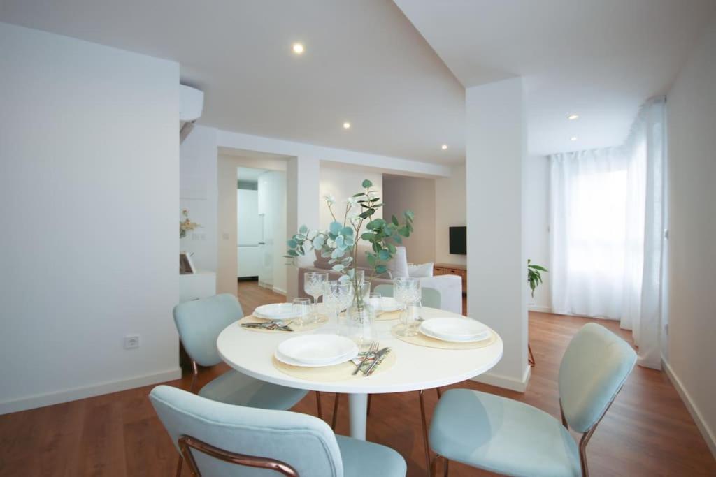 Lc Apartaments Center Castellon de la Plana Bagian luar foto